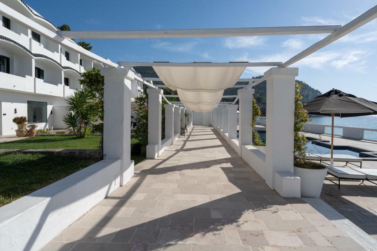 La Casa E Il Mare, Private Bay Hotel Mattinata Extérieur photo